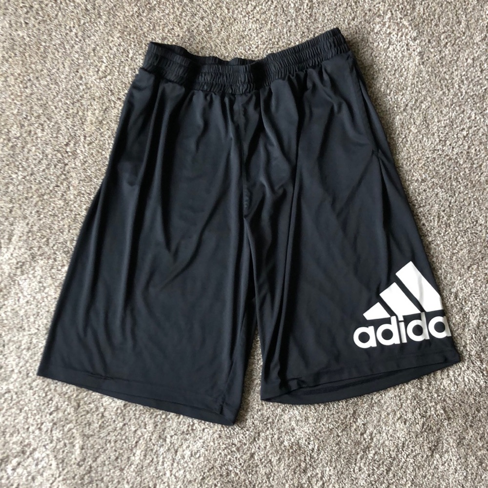 Adidas Athletic Shorts
